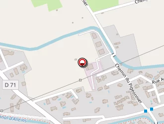 Carte de Chez Buchette à Alleins