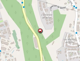 Carte de C.e.f (comptoir Electrique Français) à Nice