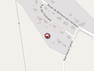 Carte de Batilang Bso à Preignan