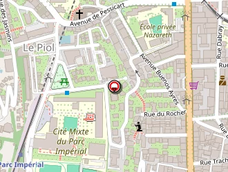 Carte de Sun Peinture à Nice