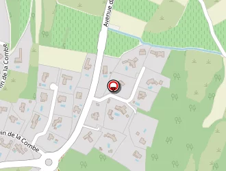 Carte de Le Cellier Du Pic à Assas