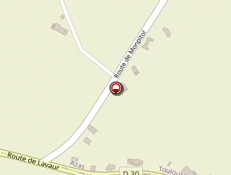 Carte de Lapart Valérie à Azas