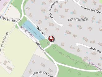 Carte de Experience Training Conseil à Gragnague