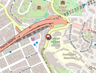 Carte de Charcuterie Giusta à Nice