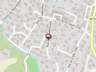 Carte de N2d Agro à Sussargues