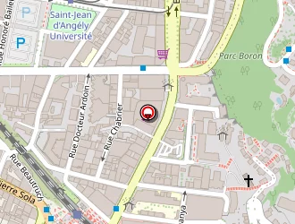 Carte de The Philippine Times à Nice