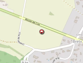 Carte de Egpc à Bretx