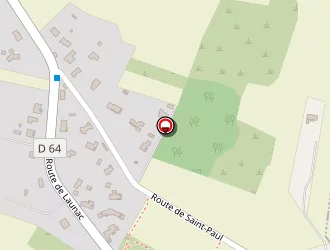 Carte de Dussaillant Beatrice à Bretx