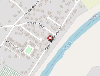 Carte de Maronese Guy à Lavaur