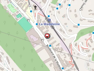 Carte de Louche à Nice