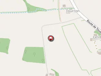 Carte de Jacquet Bertrand à Mauvezin