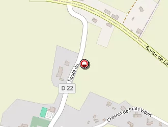 Carte de Pigozzo Puits à Montpitol