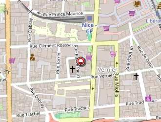 Carte de Entreprise Fortin à Nice