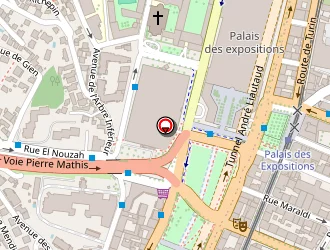 Carte de Gb Renov à Nice