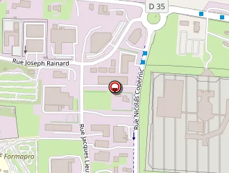 Carte de Le Grain De Sel à Arles