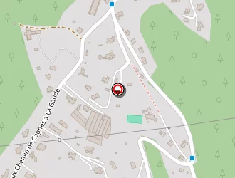 Carte de Arnaud Thierry à Gaude (la)