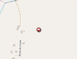 Carte de Karine à Doazit