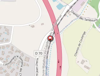 Carte de Victorinne à Garidech