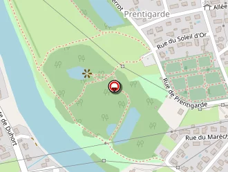 Carte de Chauby Gilles à Aire-sur-l'adour