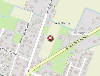 Carte de Ati à Barcelonne-du-gers