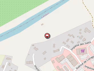 Carte de Hélipass à Lavaur