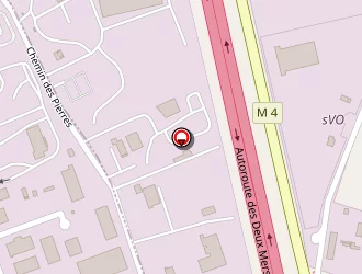 Carte de Scr Contruction à Bruguières