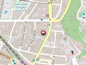 Carte de Brachini Jean à Nice