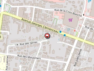 Carte de L'as Du Carreau Direct Ramonage à Saint-paul-lès-dax