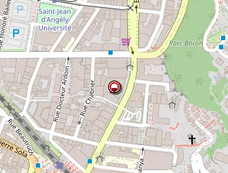 Carte de Barelli Yoan à Nice