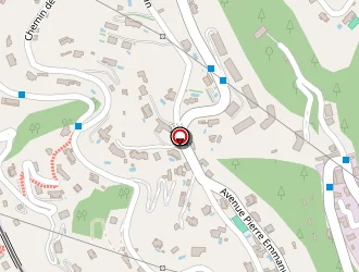 Carte de Garage Charly à Nice