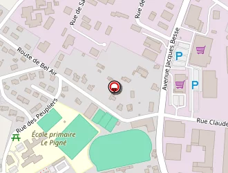 Carte de Mairie à Lavaur