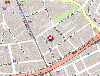 Carte de Vitres Teintées Sunglass à Nice