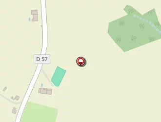 Carte de Saumande à Saint-jean-lherm