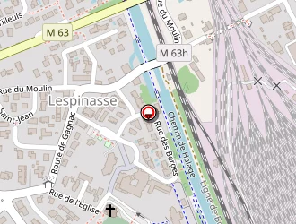 Carte de Concato Christophe à Lespinasse