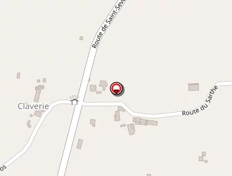 Carte de Tauzin Emile à Doazit