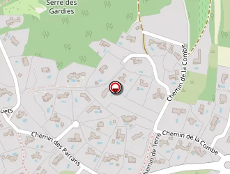 Carte de Bolomey Nadine à Assas