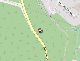 Carte de La Boutique De Léa à Saint-paul