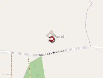 Carte de Brunasse Gérard à Brousse