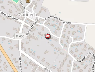 Carte de Papaix Eric à Paulhac