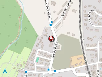 Carte de Fama Entreprises à Dax