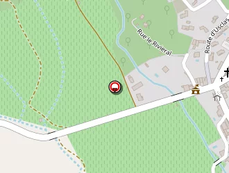 Carte de Mairie à Bosc (le)