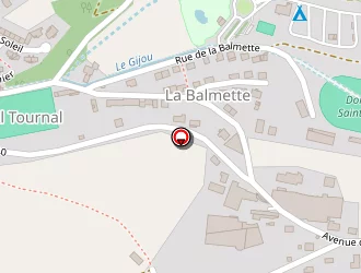 Carte de Le Ray-gal à Lacaune