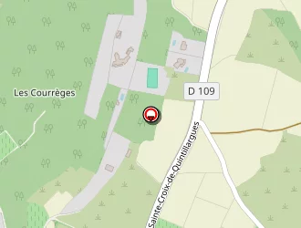 Carte de Caprioli Jean à Assas