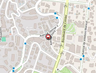 Carte de Carbunaru Marin-ioan à Nice