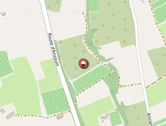 Carte de Le Paradou Vert à Paradou (le)