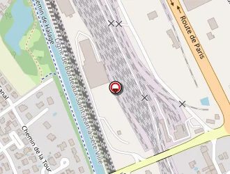 Carte de Alternative Electrique à Lespinasse