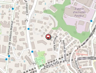 Carte de Clown Grenadine à Nice