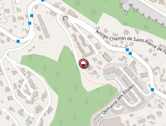 Carte de Von Hoven Anne à Nice