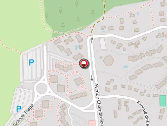 Carte de Le Délice Landais à Seignosse