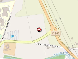 Carte de Cazaubon Joëlle à Dax